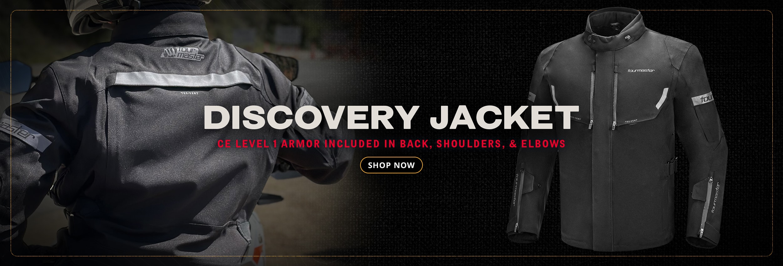Tourmaster Discovery Jacket