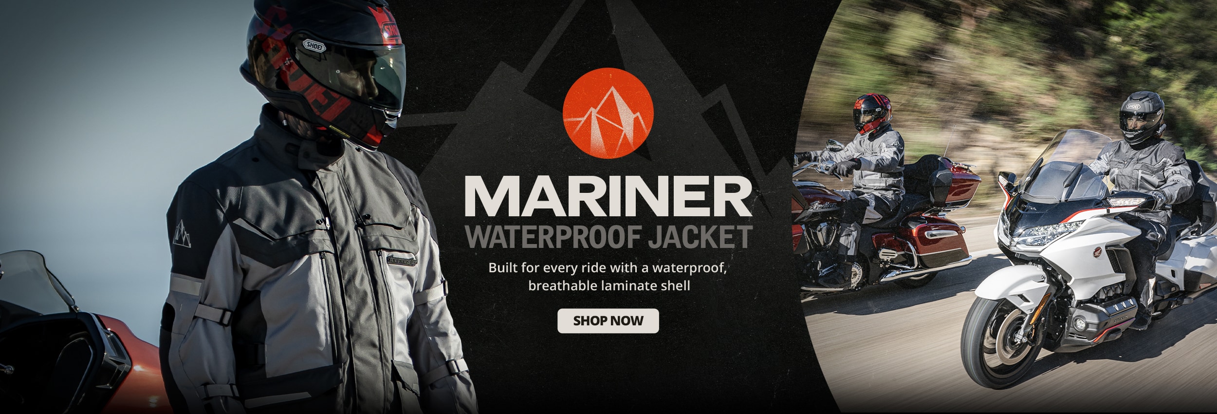 Tourmaster Mariner Waterprofo Jacket