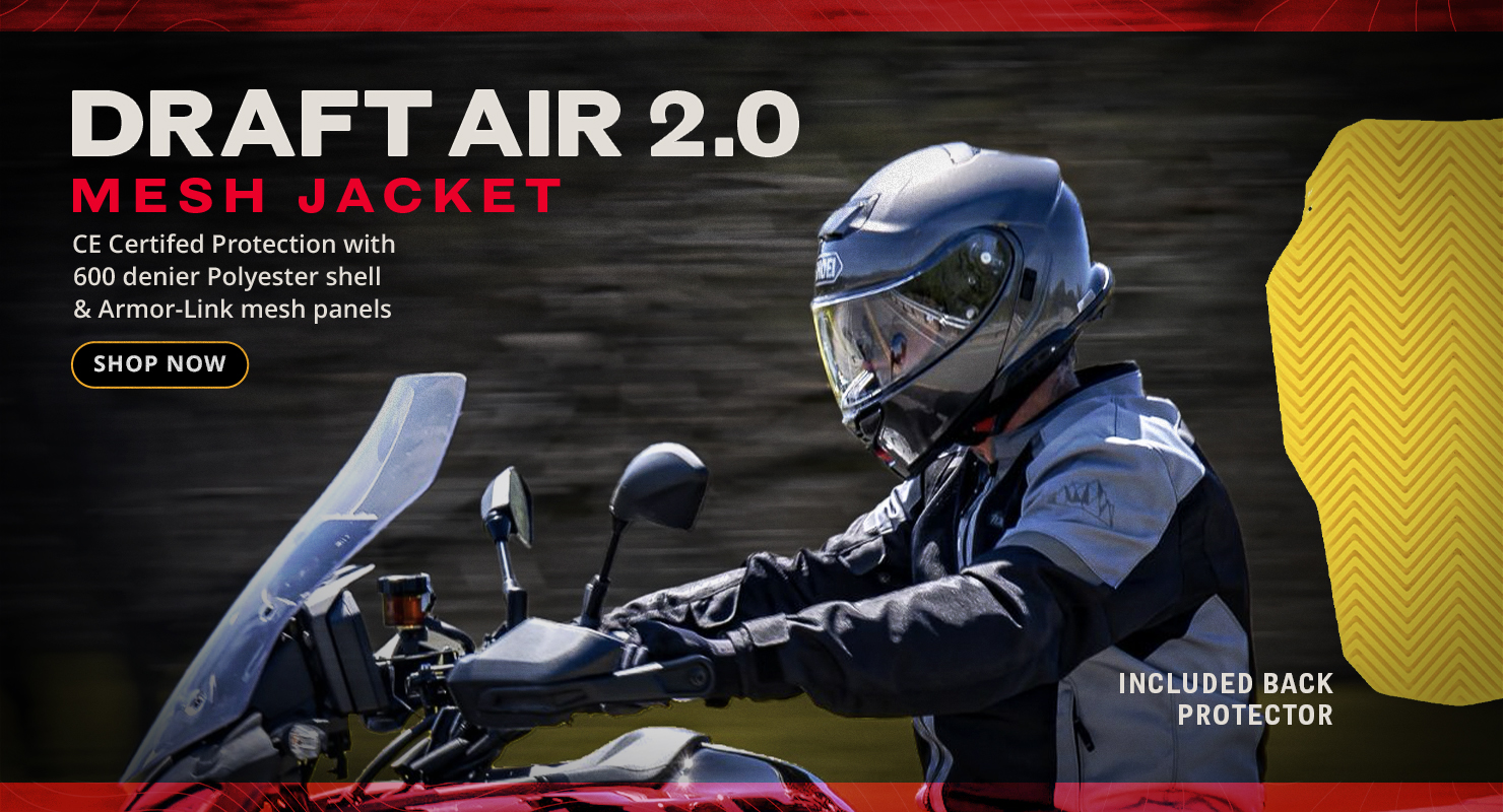Tourmaster Draft Air 2.0 Jacket