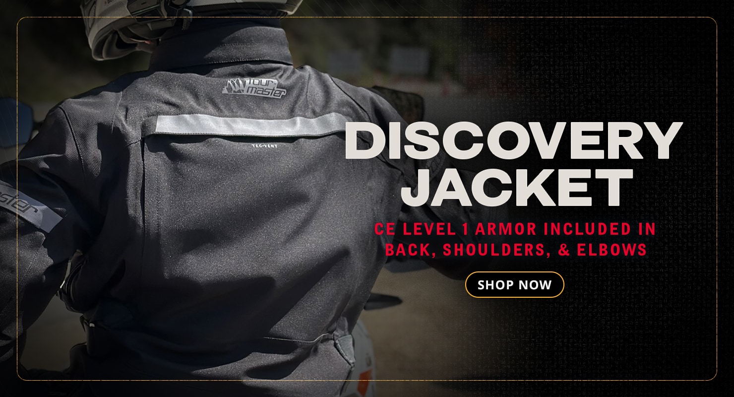 Tourmaster Discovery Jacket