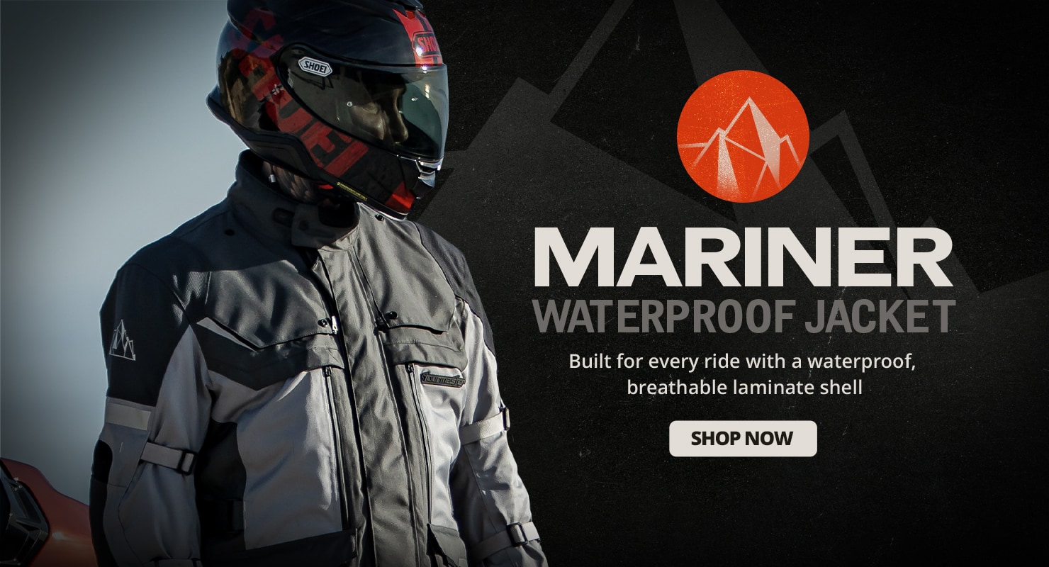 Tourmaster Mariner Waterprofo Jacket